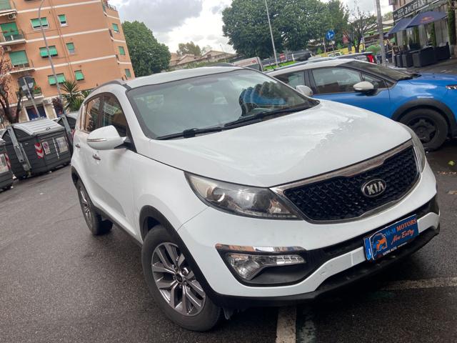 KIA Sportage usata, con Airbag laterali