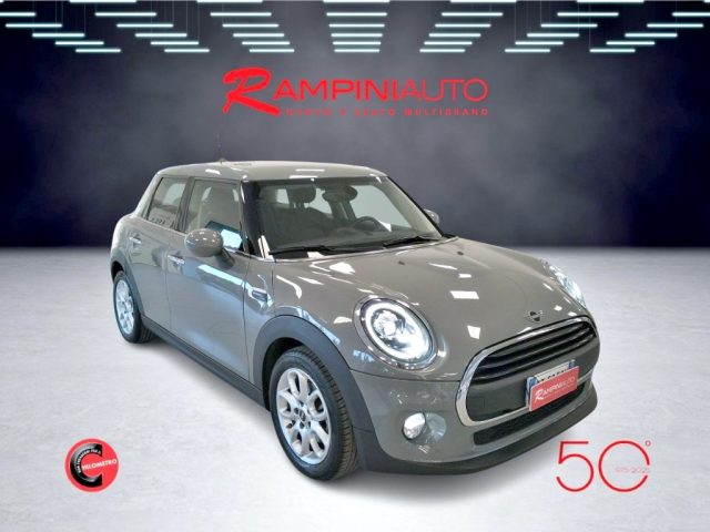MINI One D usata 4