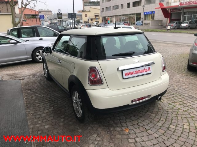 MINI One usata, con Airbag Passeggero