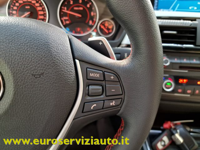 BMW 320 usata, con Volante in pelle