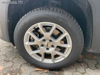 JEEP Renegade usata, con Cerchi in lega