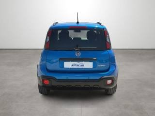 FIAT Panda usata, con Autoradio