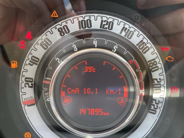 FIAT 500 usata, con Vivavoce