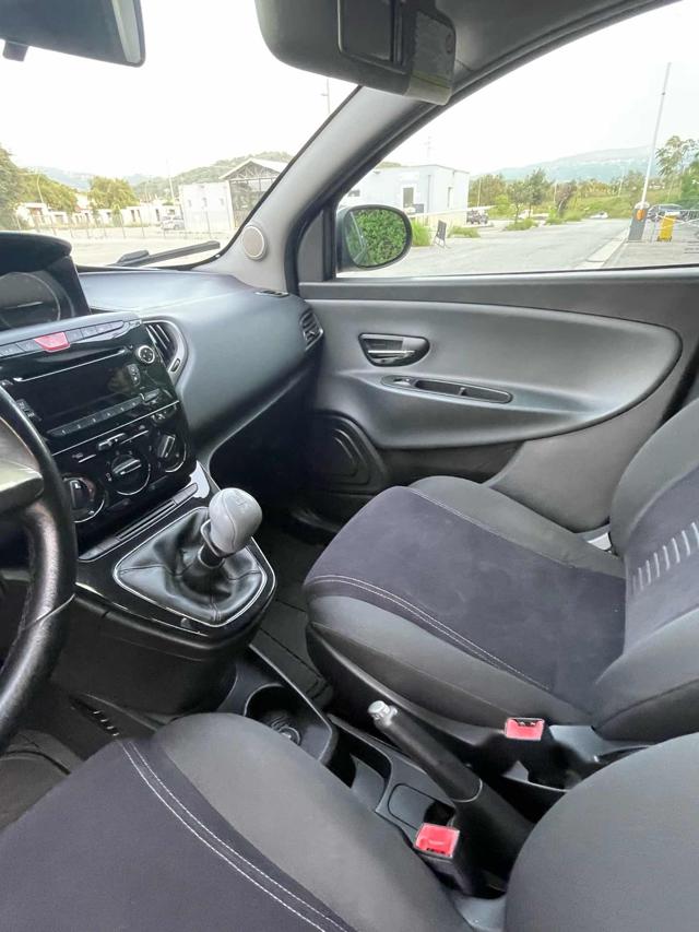 LANCIA Ypsilon usata, con Vetri oscurati