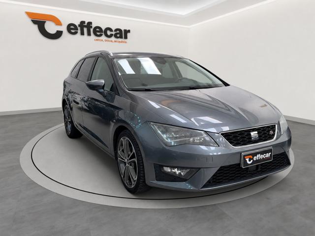 SEAT Leon usata, con Airbag laterali