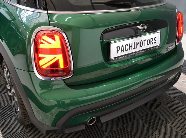 MINI Cooper usata, con Volante in pelle