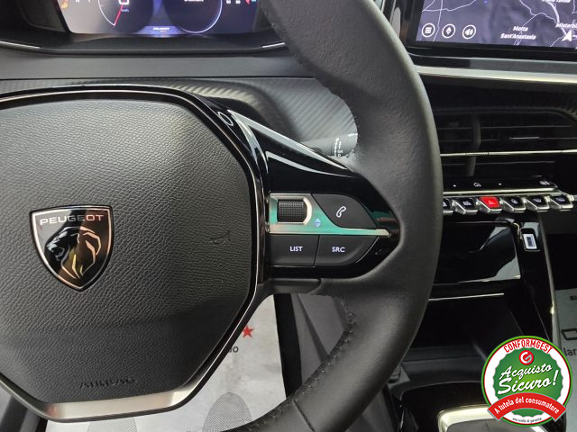 PEUGEOT 2008 usata, con Interni in pelle