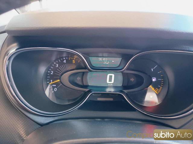 RENAULT Captur usata, con Filtro antiparticolato
