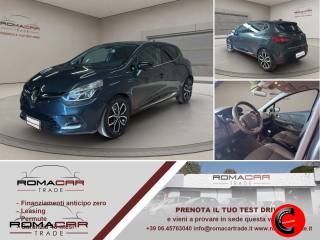 RENAULT Clio TCe 12V 90 CV 5 porte Duel PELLE TELECAMERA NAVI