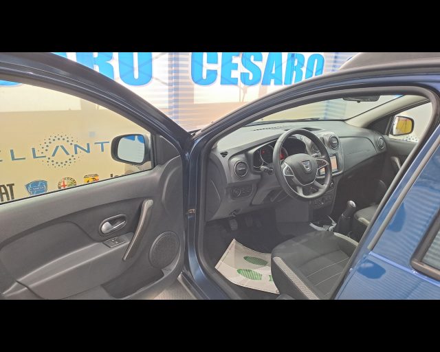 DACIA Sandero usata, con Cruise Control