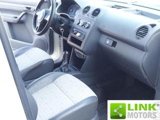 VOLKSWAGEN Caddy usata, con Immobilizzatore elettronico
