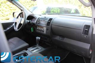 NISSAN Navara usata, con Park Distance Control
