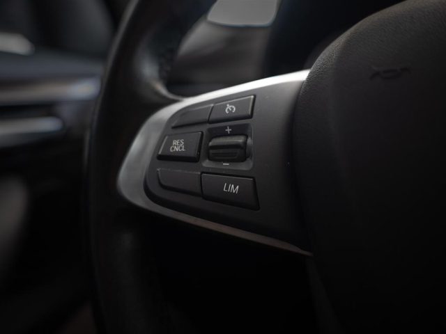 BMW X1 usata, con Sistema di navigazione