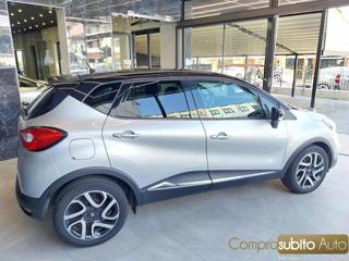 RENAULT Captur usata, con Airbag Passeggero