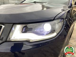 JEEP Compass usata, con Fari Xenon