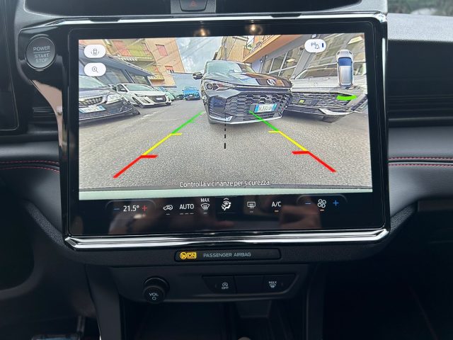 FORD Puma usata, con Park Distance Control