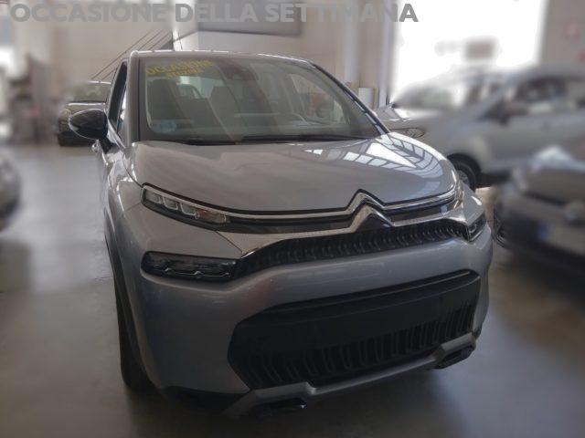 CITROEN C3 Aircross usata, con Airbag Passeggero