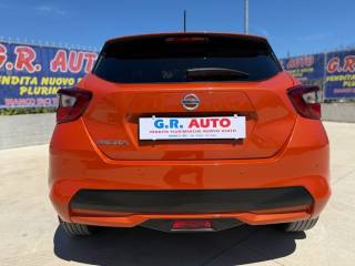 NISSAN Micra usata, con Chiusura centralizzata