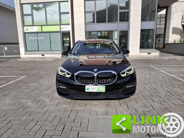 BMW 116 usata, con Airbag
