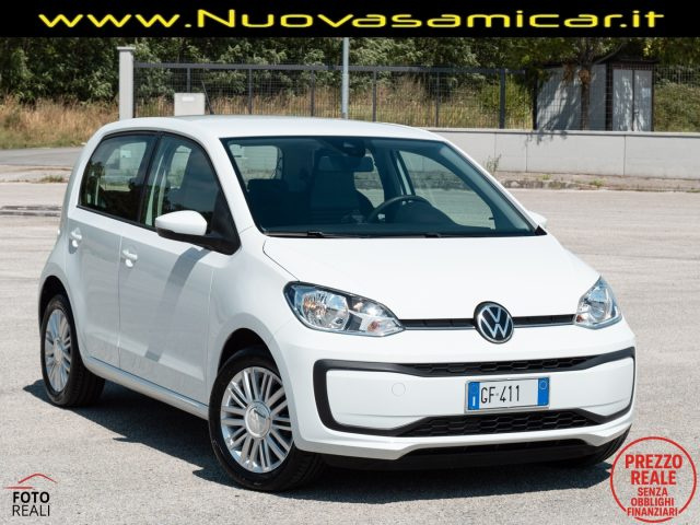 VOLKSWAGEN up! usata, con ABS