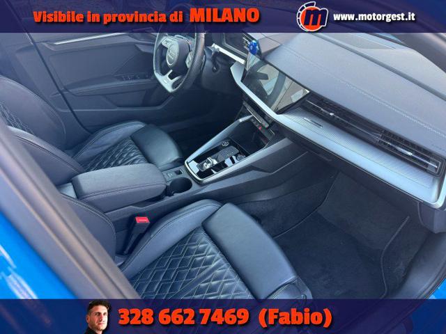 AUDI A3 usata, con USB