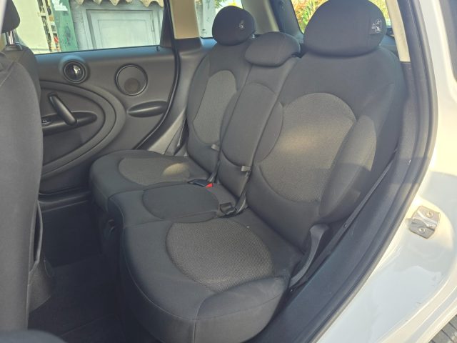 MINI Countryman usata, con Cerchi in lega