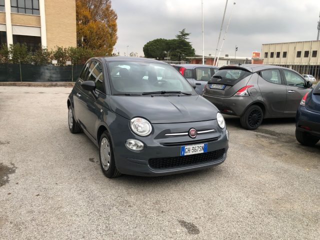 FIAT 500 usata, con ABS