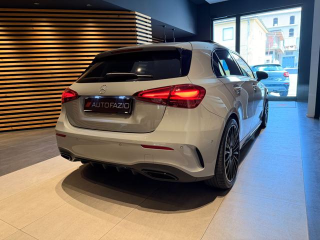 MERCEDES-BENZ A 200 usata, con Fendinebbia