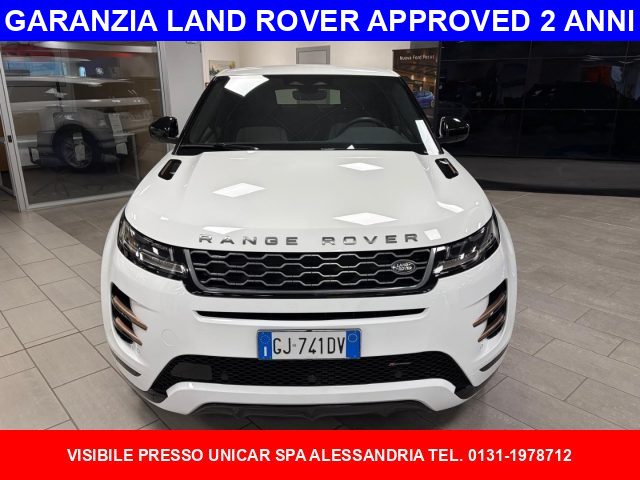 LAND ROVER Range Rover Evoque usata, con Airbag laterali