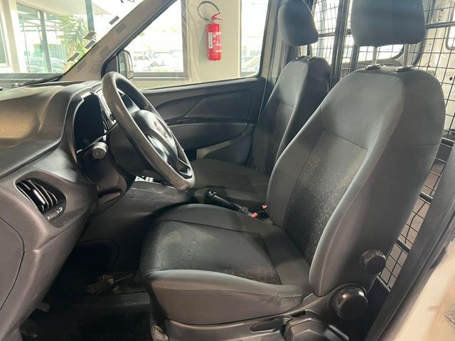FIAT Doblo usata, con Filtro antiparticolato