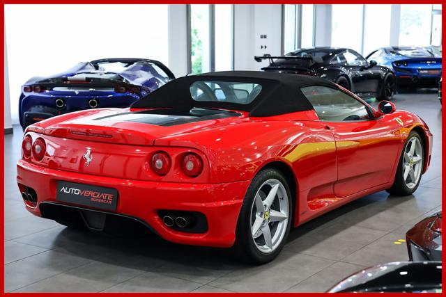 FERRARI 360 usata, con Autoradio
