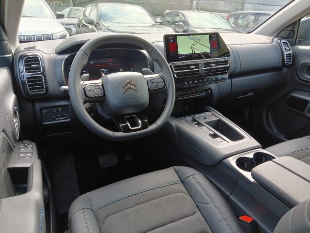 CITROEN C5 Aircross usata, con Antifurto