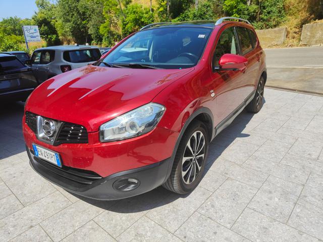 NISSAN Qashqai+2 usata, con Airbag