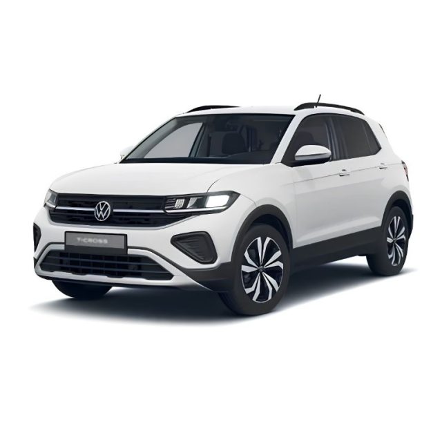 VOLKSWAGEN T-Cross usata, con ABS