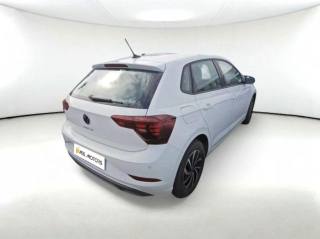 VOLKSWAGEN Polo usata, con Airbag