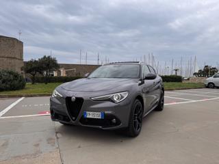ALFA ROMEO Stelvio usata, con Limitatore di velocità
