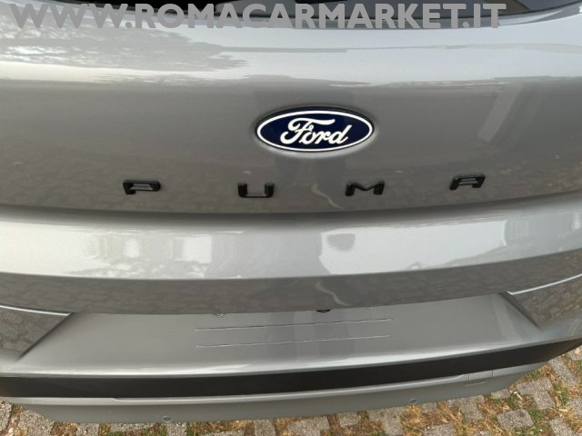 FORD Puma usata, con Android Auto