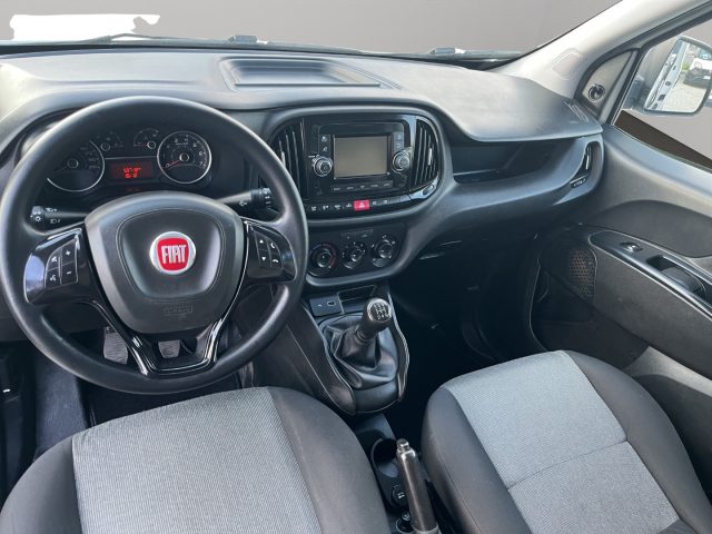FIAT Doblo usata 9