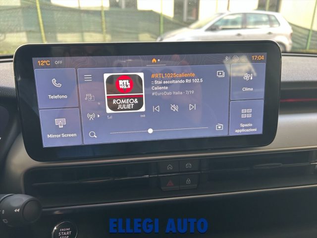 JEEP Avenger usata, con Frenata d