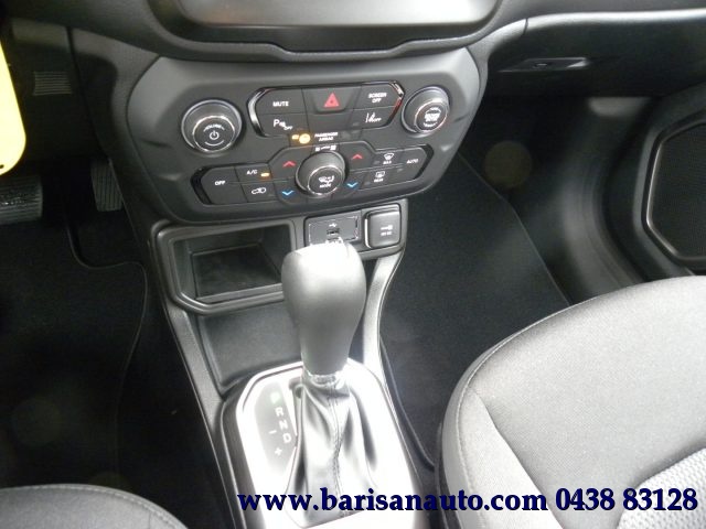 JEEP Renegade usata, con Cruise Control