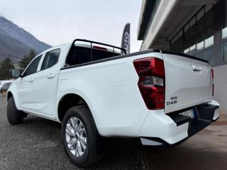 ISUZU D-Max usata, con Chiusura centralizzata