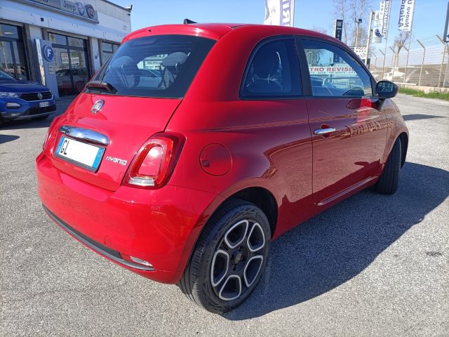 FIAT 500 usata, con Chiusura centralizzata