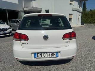 VOLKSWAGEN Golf usata, con Airbag Passeggero