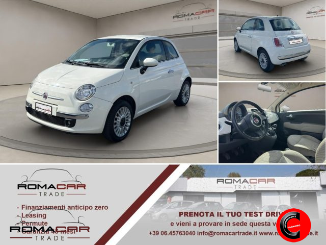 FIAT 500 usata, con ABS