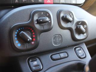 FIAT Panda usata, con Airbag testa