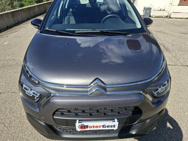 CITROEN C3 usata, con Pneumatici estivi