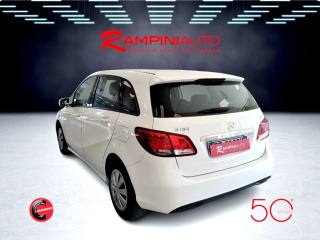 MERCEDES-BENZ B 180 usata 10