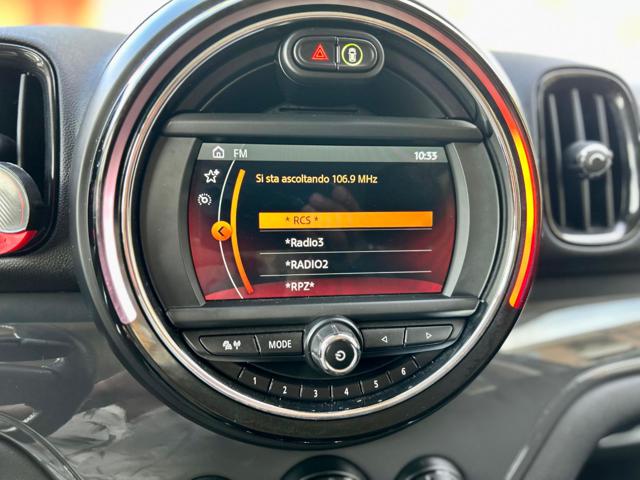 MINI Countryman usata, con Airbag testa