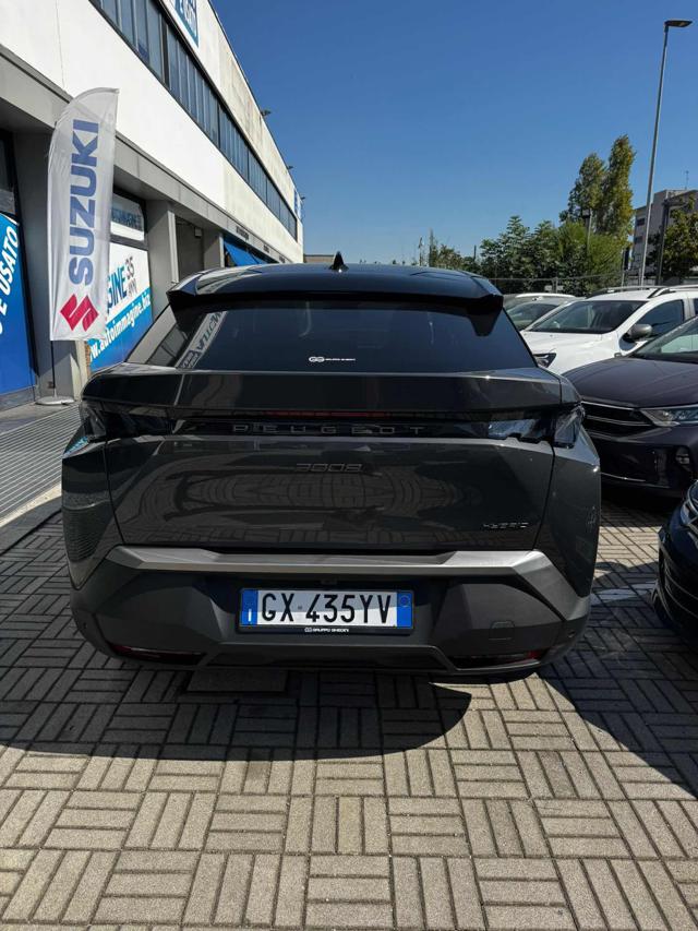 PEUGEOT 3008 usata, con Airbag laterali