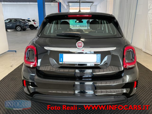 FIAT 500X usata, con Autoradio digitale